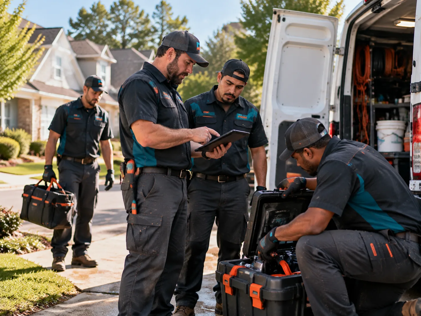 Clogged Drain Service in Calliham, TX near me